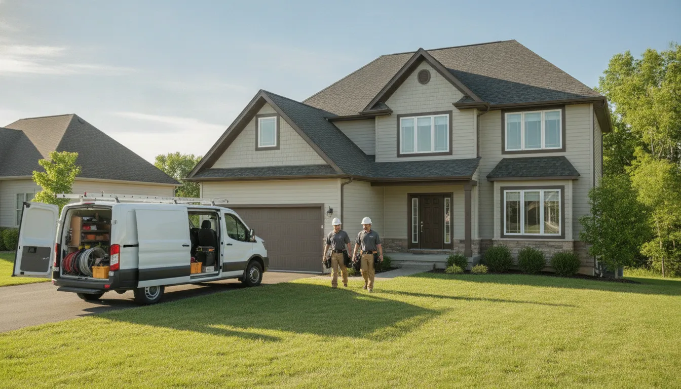 Dependable Roofing Contractors Serving Fairmont